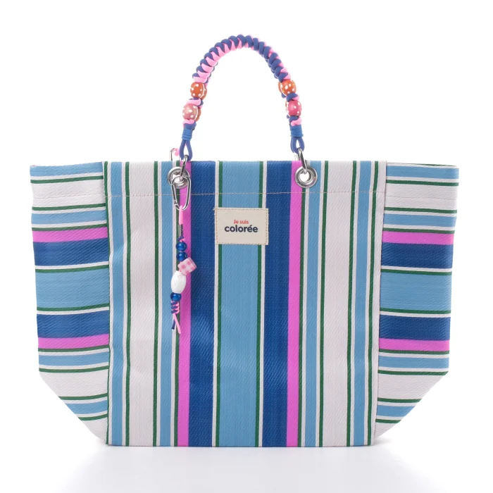 Cabas Lagon Corde Handle Tote Bag - 1