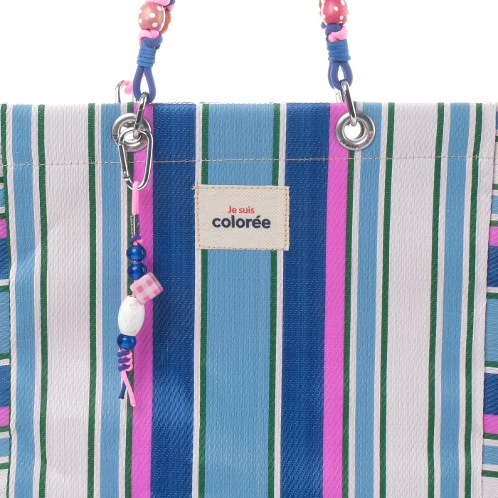 Cabas Lagon Corde Handle Tote Bag - 4