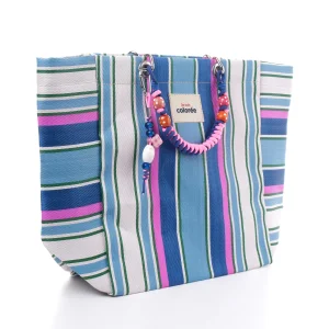 Cabas Lagon Corde Handle Tote Bag - 2