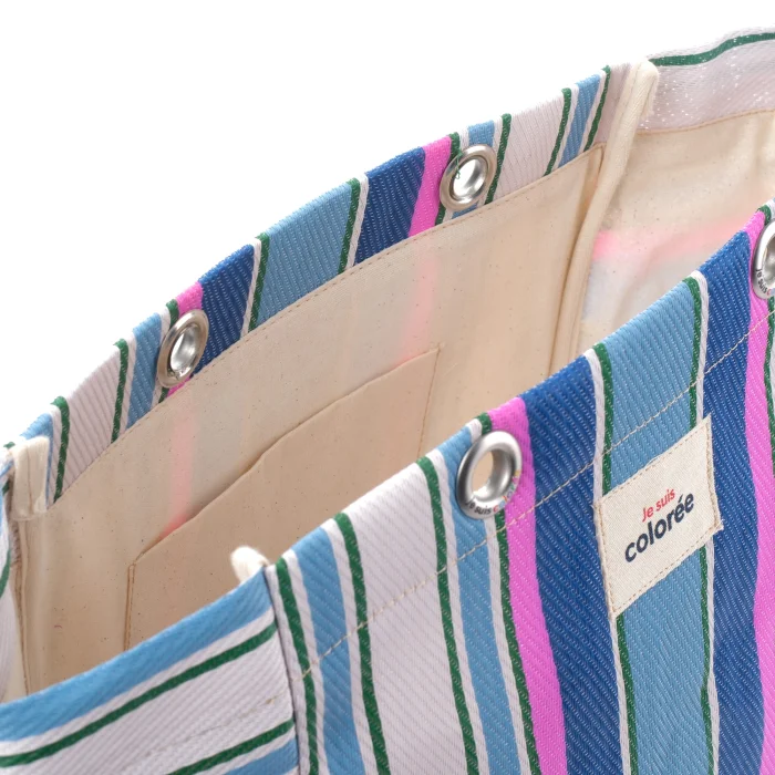 Cabas Lagon Corde Handle Tote Bag - 3
