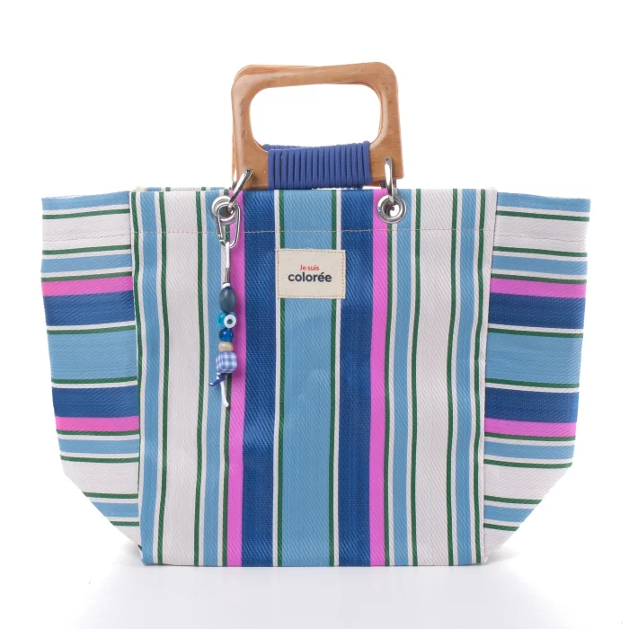 Cabas Lagon Cordeplex Tote Bag - 1