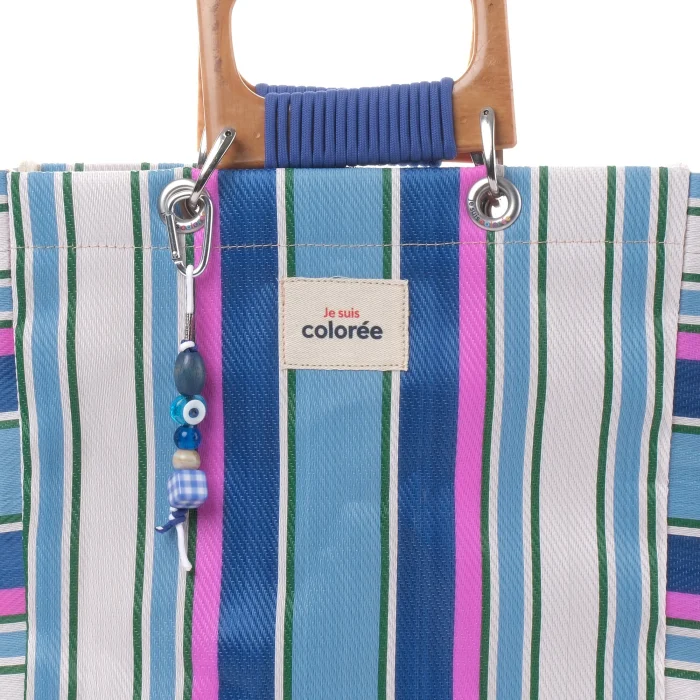 Cabas Lagon Cordeplex Tote Bag - 4