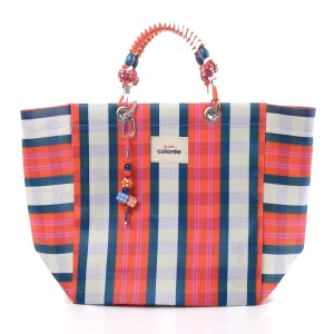 Cabas Regate Corde Handle Tote Bag - 1