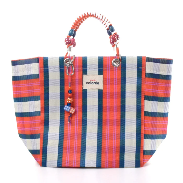 Cabas Regate Corde Handle Tote Bag - 1