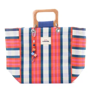 Cabas Regate Cordeplex Handle Tote Bag - 1