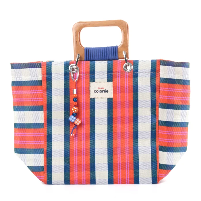 Cabas Regate Cordeplex Handle Tote Bag - 1