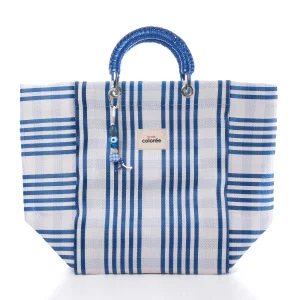 Ciel Crochet Tote Bag - 1