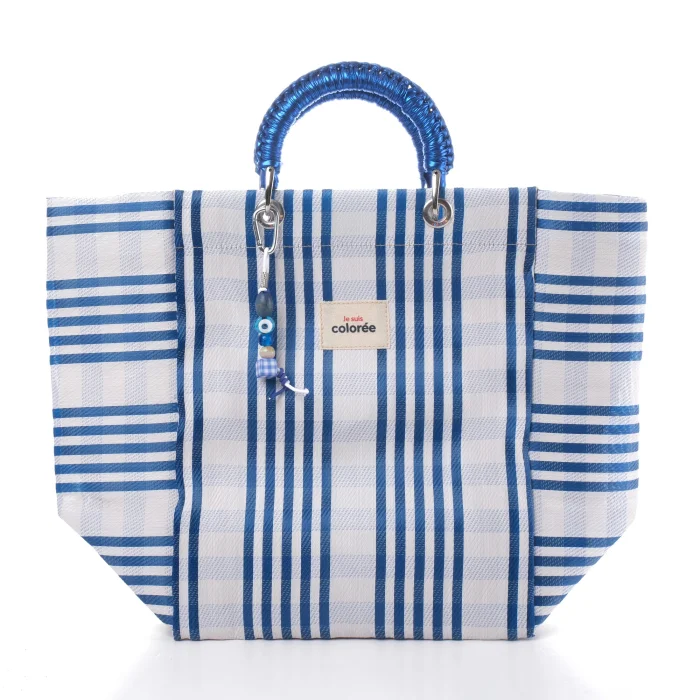 Ciel Crochet Tote Bag - 1