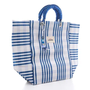 Ciel Crochet Tote Bag - 2