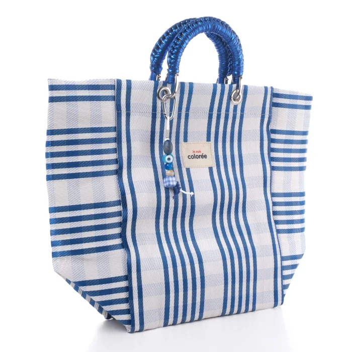 Ciel Crochet Tote Bag - 2