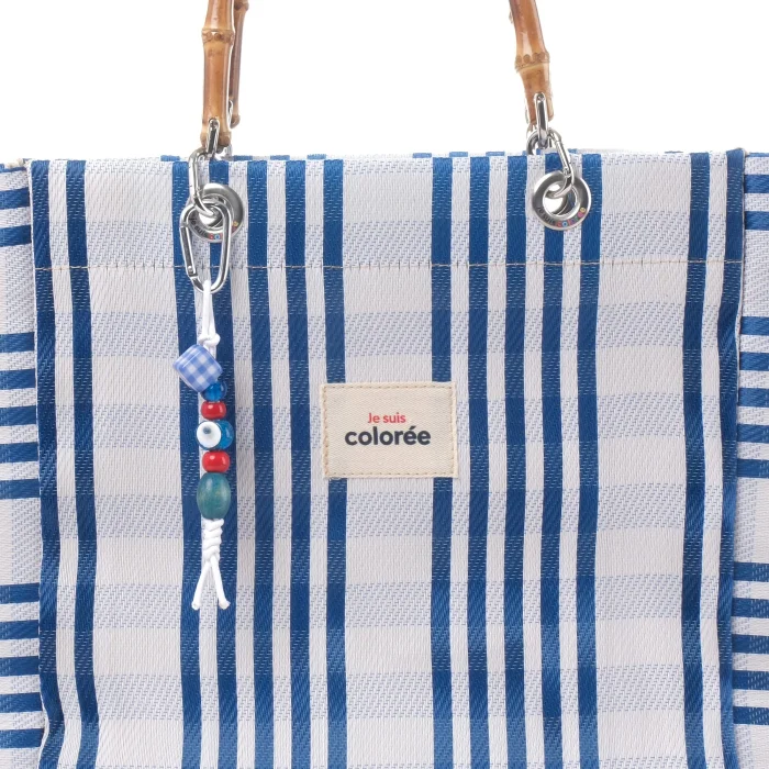 Ciel Natural Bambou Handle X Tote Bag - 3
