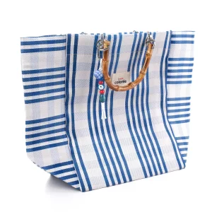 Ciel Natural Bambou Handle X Tote Bag - 2
