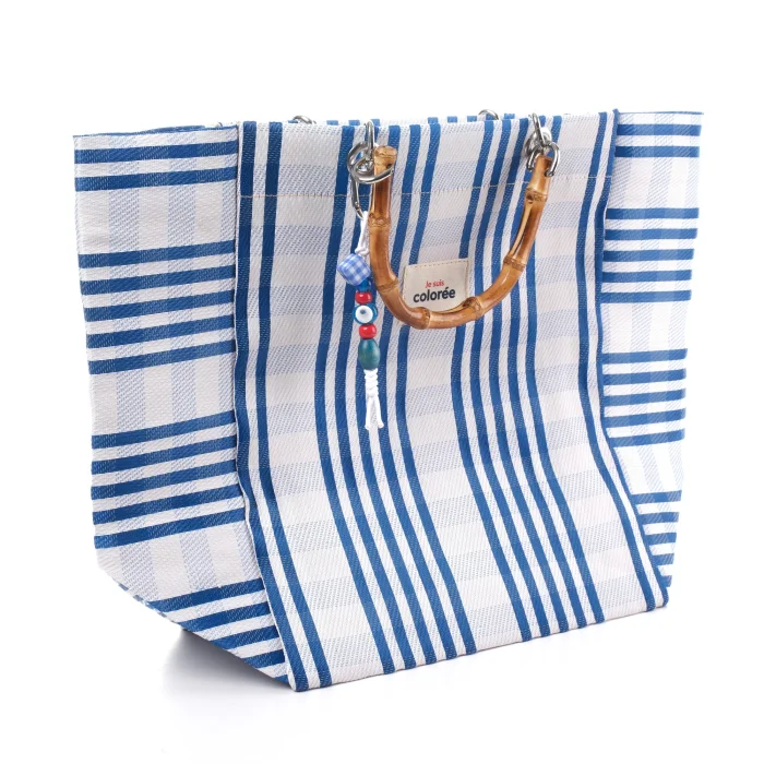 Ciel Natural Bambou Handle X Tote Bag - 2