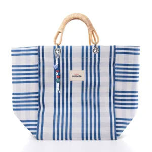 Ciel Natural Bambou Tresse Tote Bag - 1