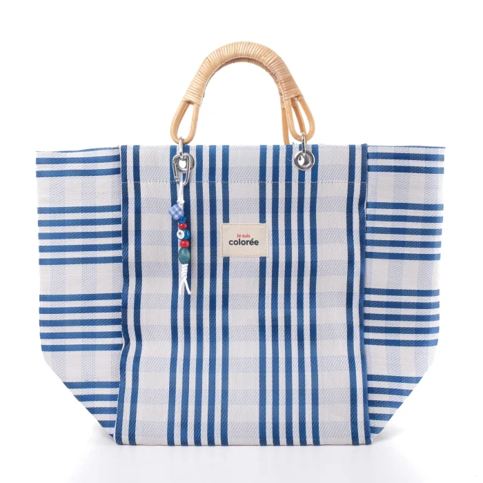 Ciel Natural Bambou Tresse Tote Bag - 1