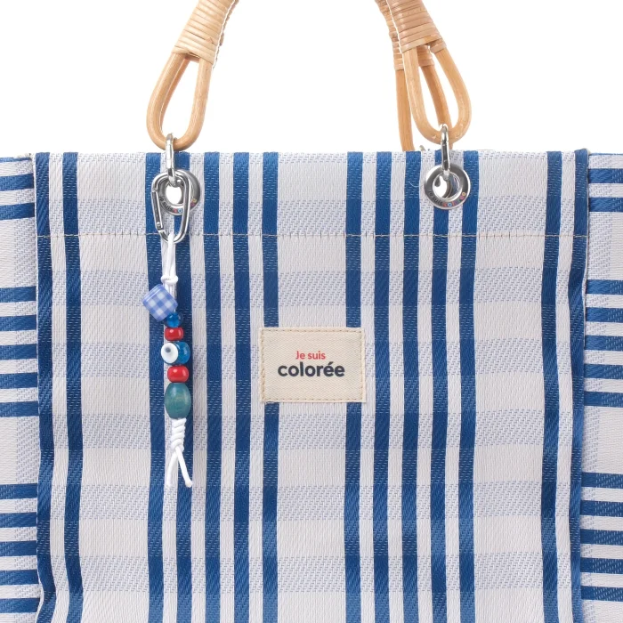 Ciel Natural Bambou Tresse Tote Bag - 3
