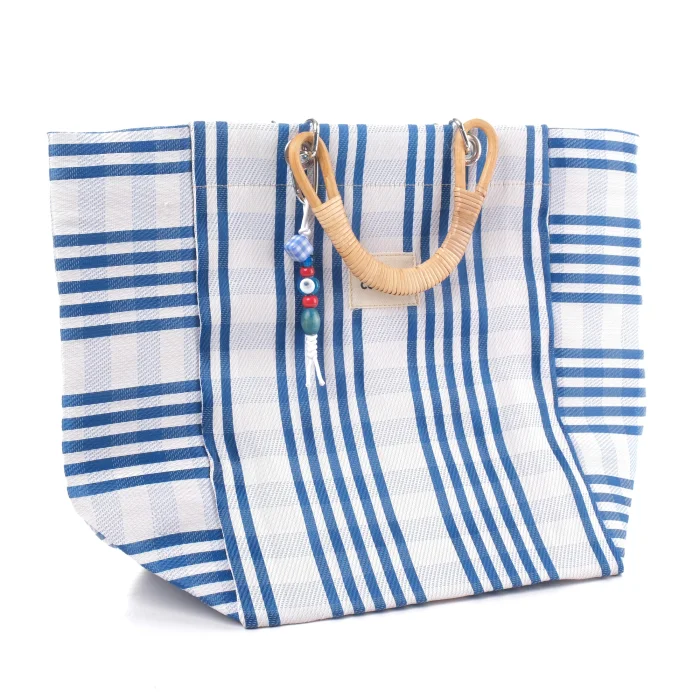 Ciel Natural Bambou Tresse Tote Bag - 2