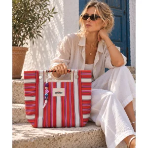 Cabasette Cerise Torsade Handle Handbag - 3