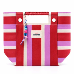 Cabasette Grenadine Crochet Handle XL Handbag - 1