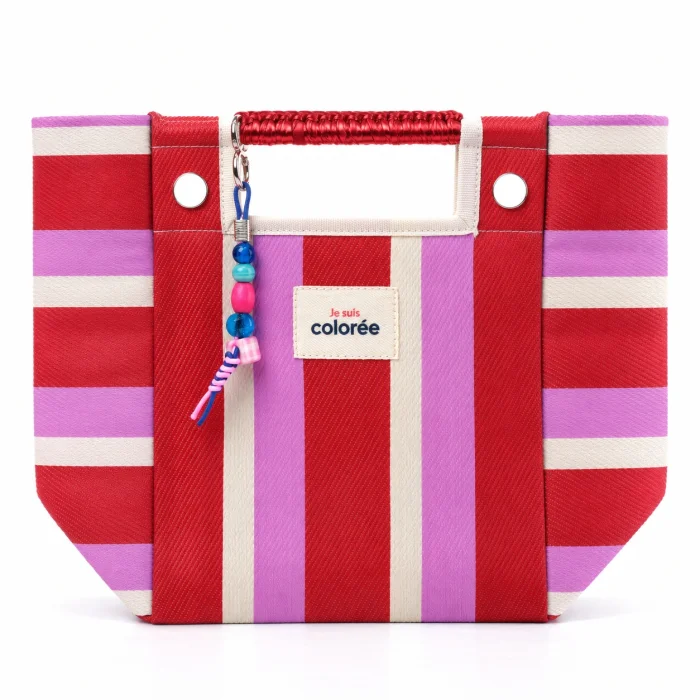 Cabasette Grenadine Crochet Handle XL Handbag - 1