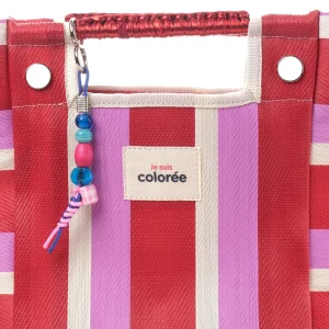 Cabasette Grenadine Crochet Handle XL Handbag - 5