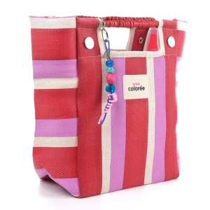 Cabasette Grenadine Crochet Handle XL Handbag - 2