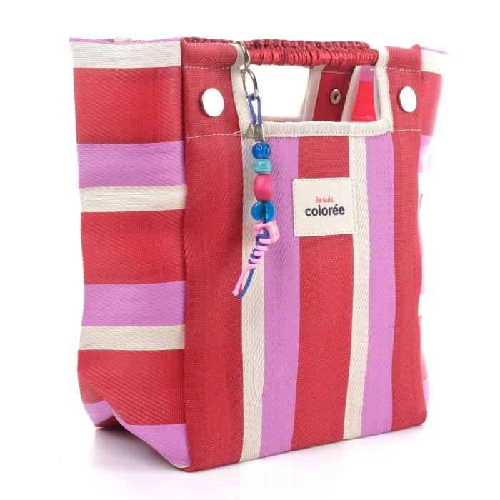 Cabasette Grenadine Crochet Handle XL Handbag - 2