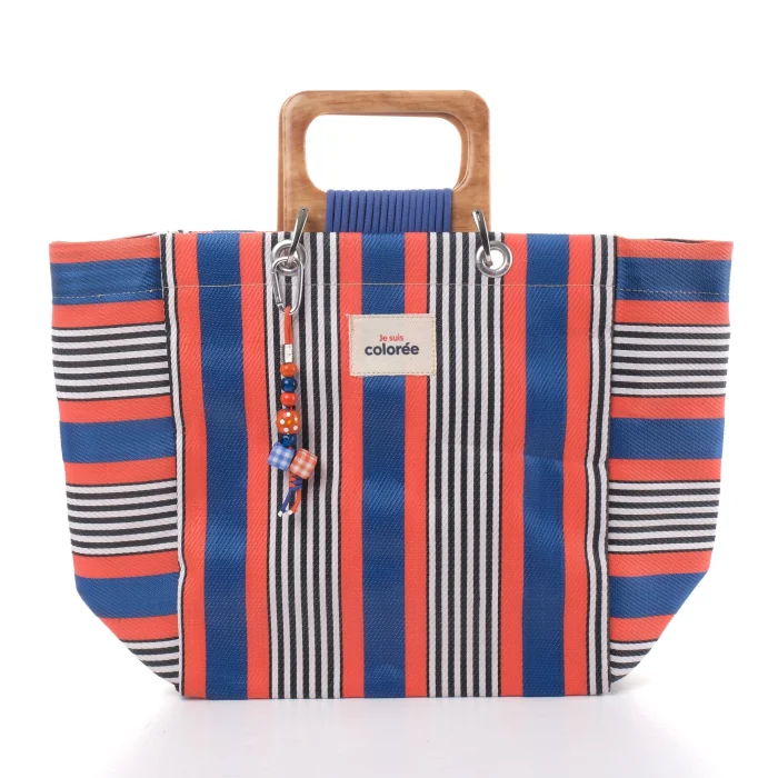 Cabas Corail Tote Çanta - 1