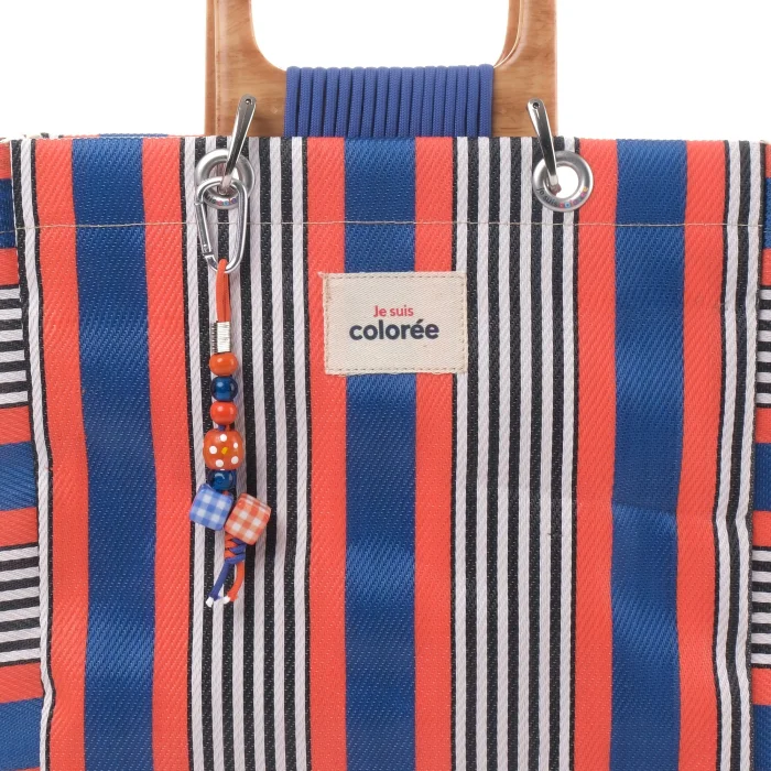 Cabas Corail Tote Çanta - 4