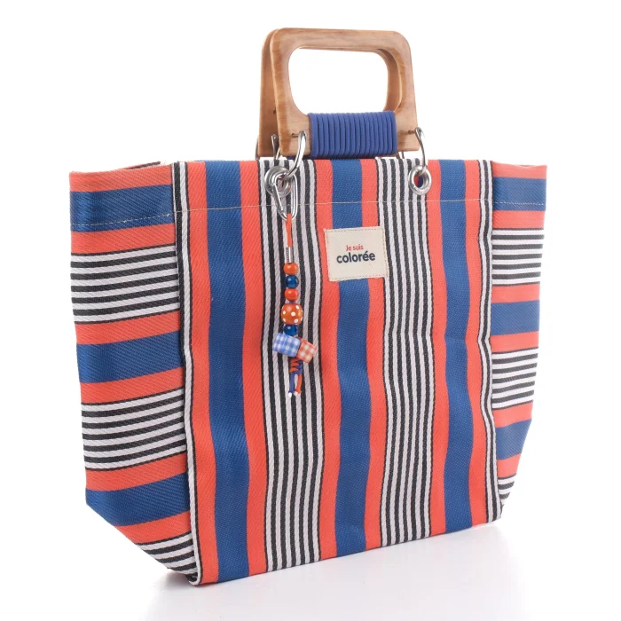 Cabas Corail Tote Çanta - 2