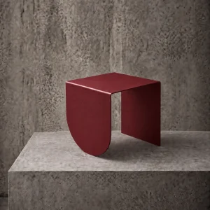 Era Side Metal Side Table - 2