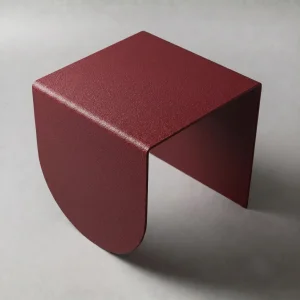 Era Side Metal Side Table - 4