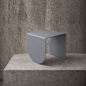 Era Side Metal Side Table - 3