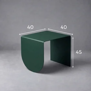 Era Side Metal Side Table - 5