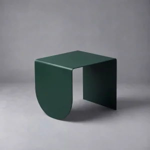 Era Side Metal Side Table - 1