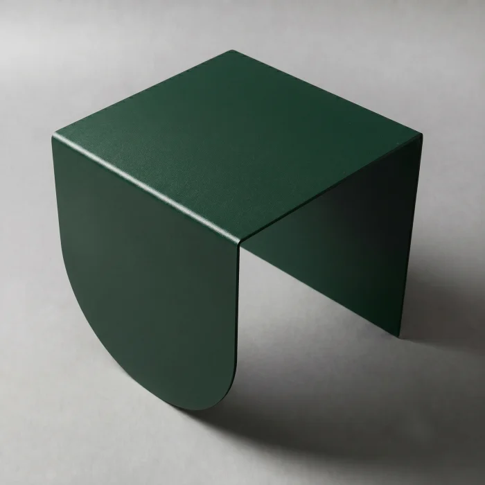 Era Side Metal Side Table - 2