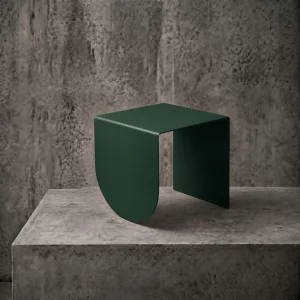 Era Side Metal Side Table - 3