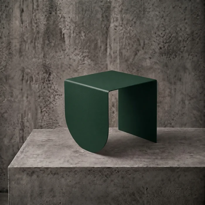 Era Side Metal Side Table - 3