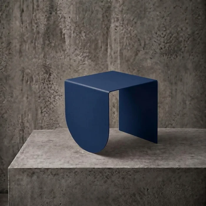 Era Side Metal Side Table - 3