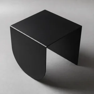 Era Side Metal Side Table - 2