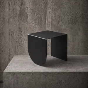 Era Side Metal Side Table - 3