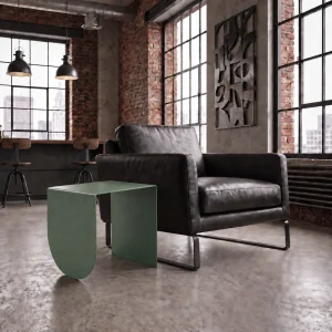 Era Side Metal Side Table - 3