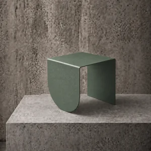 Era Side Metal Side Table - 4