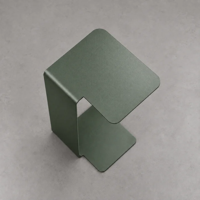 Flow Metal Yan Sehpa - 2