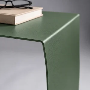 Wave Metal Side Table - 4