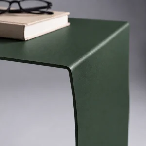 Wave Metal Side Table - 4