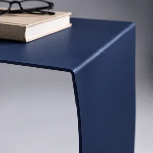 Wave Metal Side Table - 4