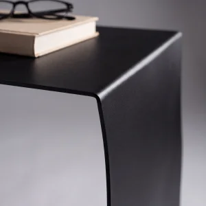 Wave Metal Side Table - 4