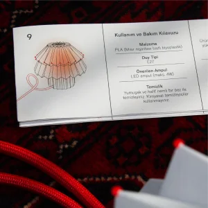 Panayır Table Lamp - 11