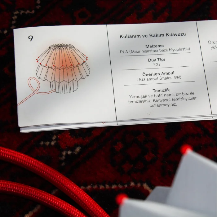 Panayır Table Lamp - 11